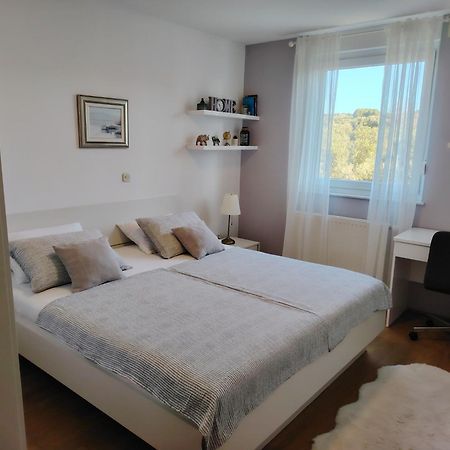 Luxury Beach Apartment Biograd Na Moru Exterior foto