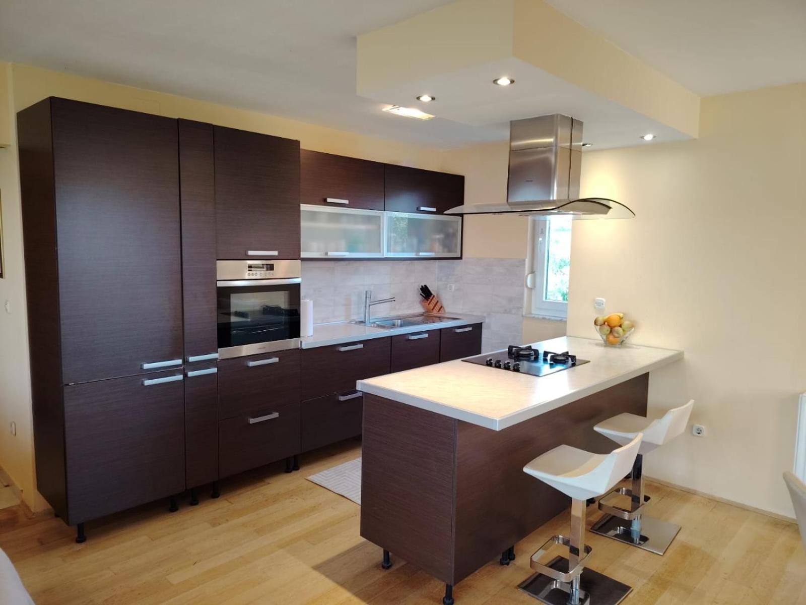 Luxury Beach Apartment Biograd Na Moru Exterior foto