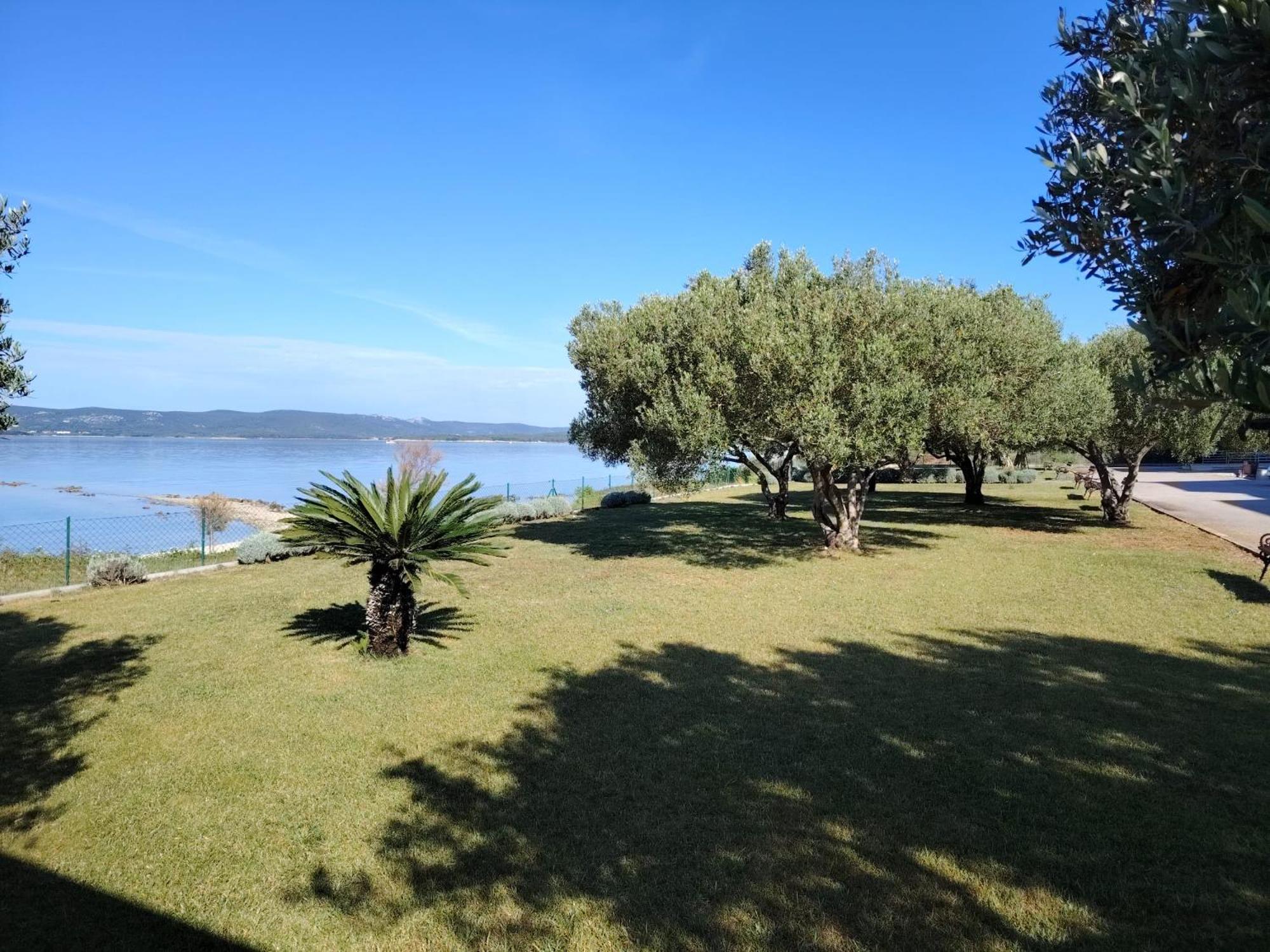 Luxury Beach Apartment Biograd Na Moru Exterior foto