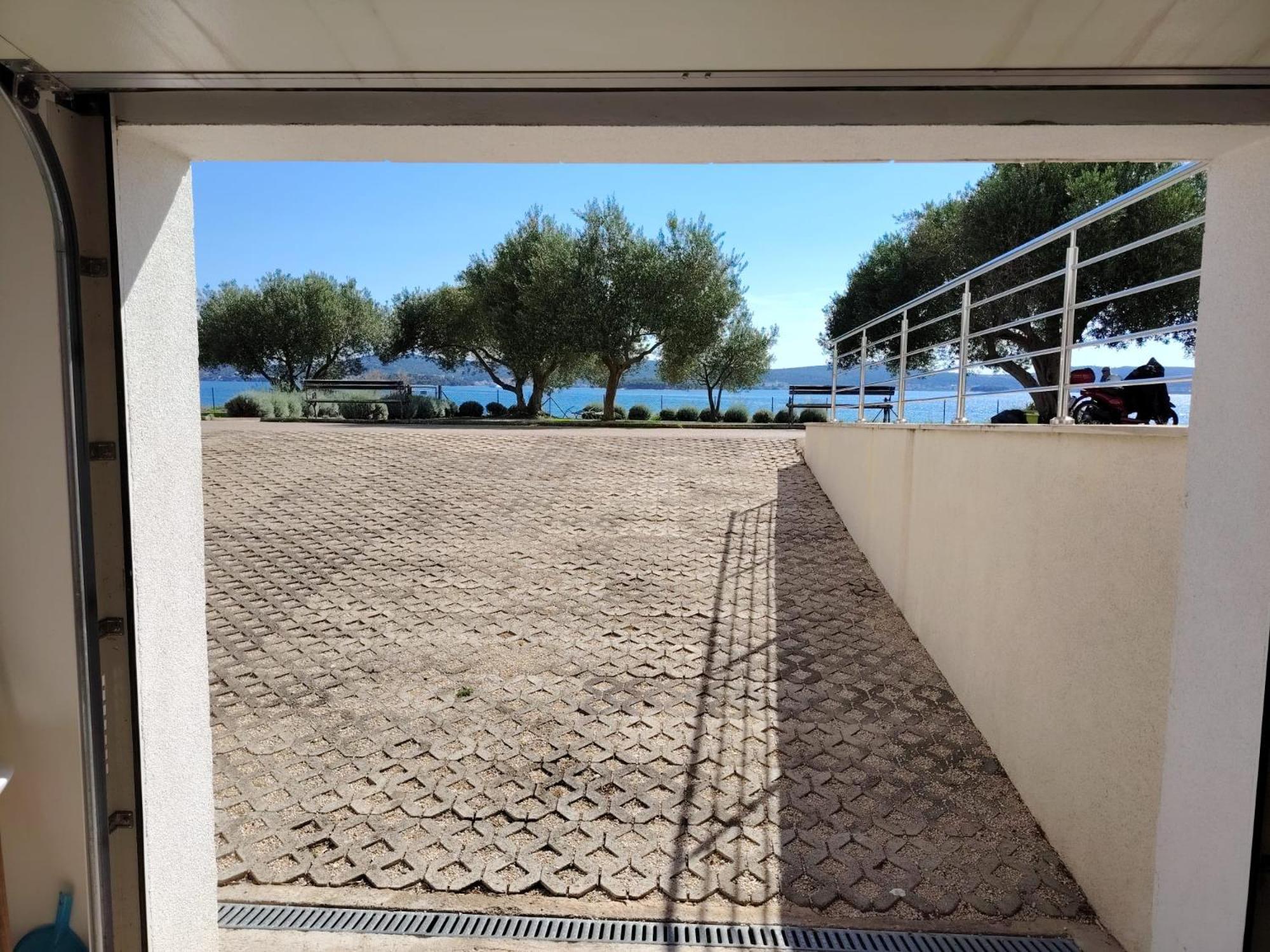 Luxury Beach Apartment Biograd Na Moru Exterior foto